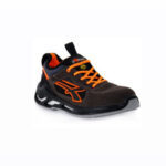 Scarpe antinfortunistiche con suola Infinergy Grigio/Arancione