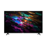 AKAI AKTV5550 Smart TV 55 Pollici 4K Ultra HD Televisore QLED DVB T2 Wifi LAN Bluetooth