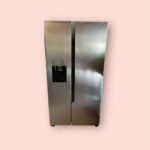 Hisense RS694N4TC2 frigorifero side-by-side Libera Installazione 535L