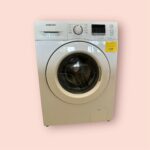 Lavatrice Samsung WF60F4E0W0W Caricamento frontale SLIM 6 kg 1000 Giri